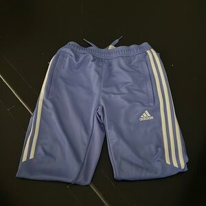 Adidas joggers size Medium 11-12
